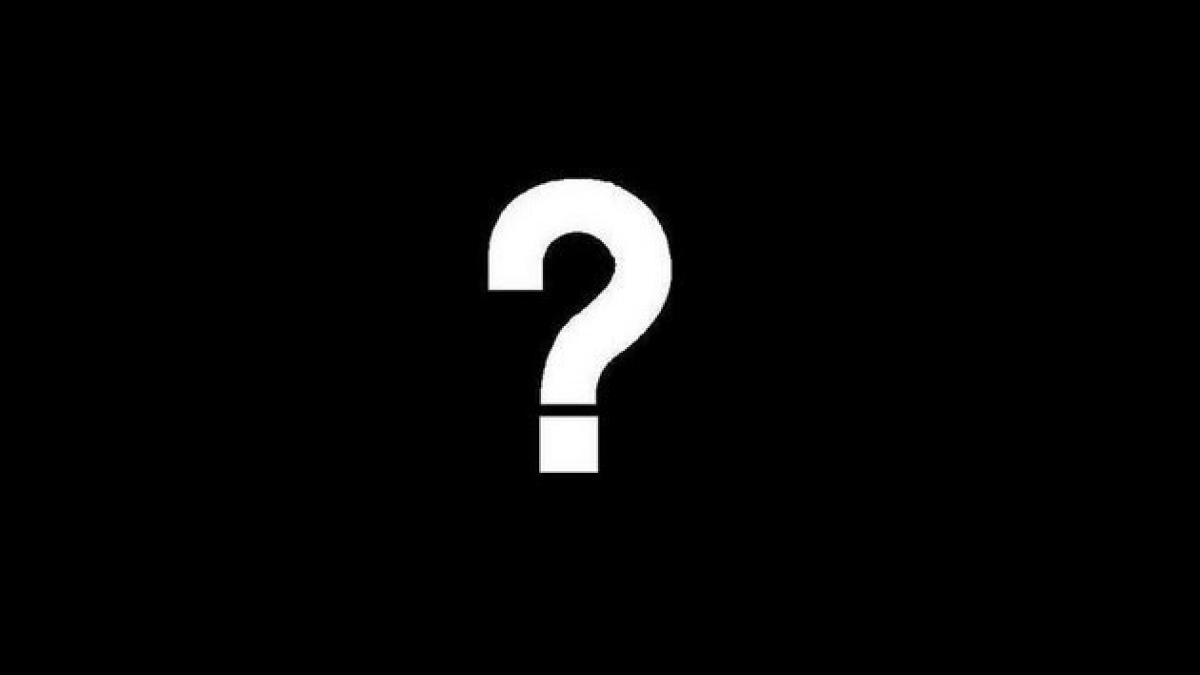 fa si tu testul la care 98 dintre participanti au raspuns acelasi lucru tu faci parte din restul de