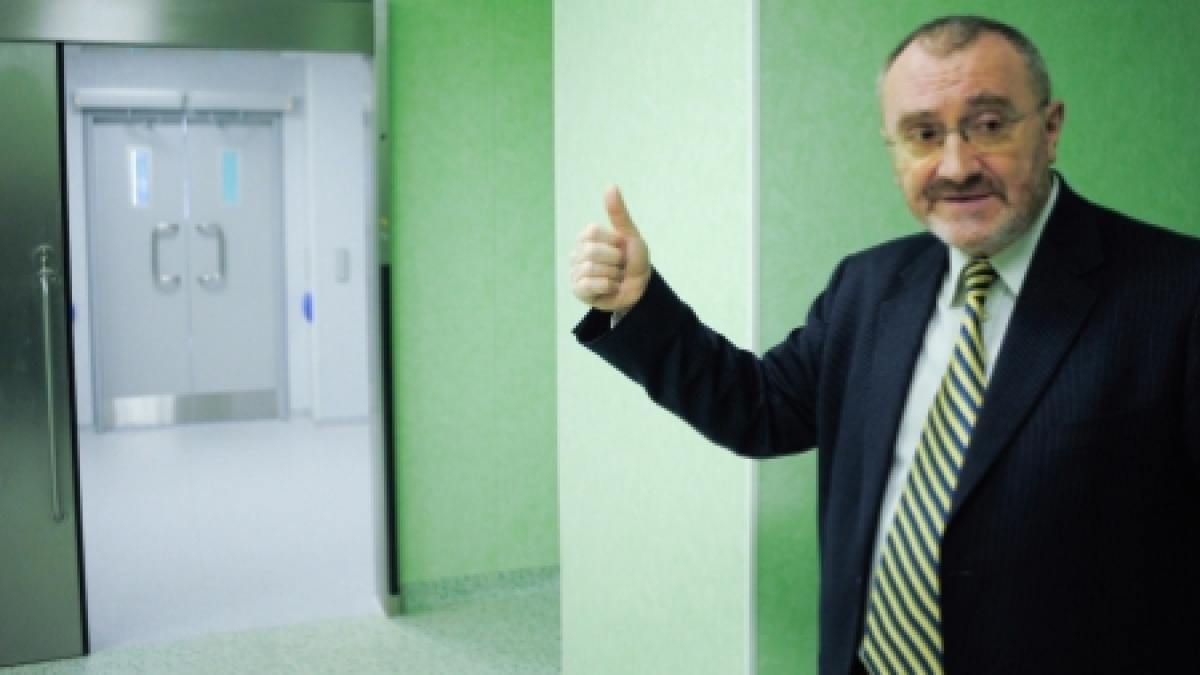 lascar cmb sanatatea in colaps reforma mai devreme de 2020 nu este posibila