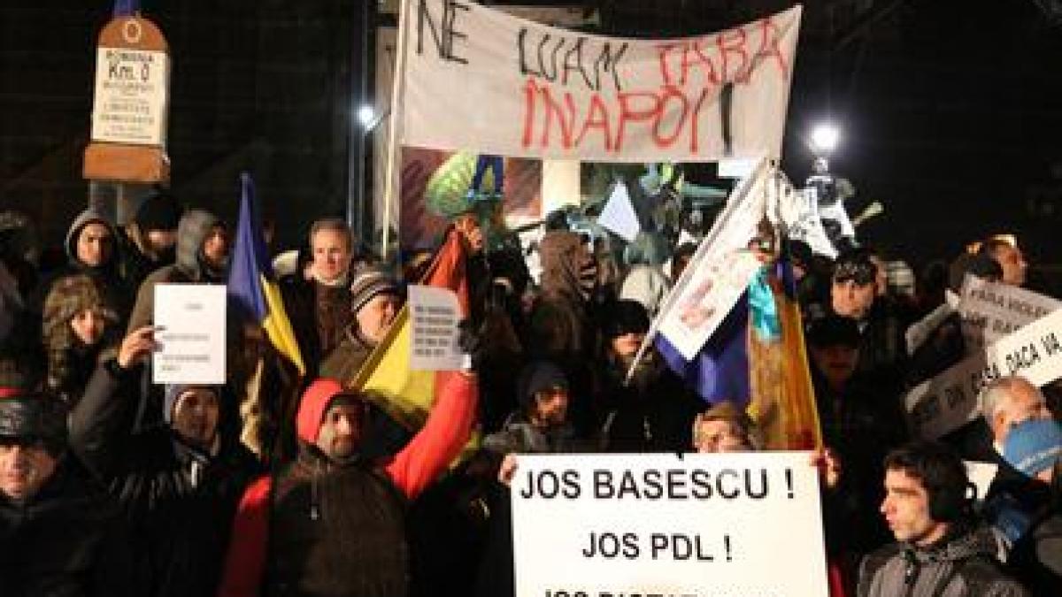 le monde protestele din romania constituie un soc intr o tara cu o societate civila apatica