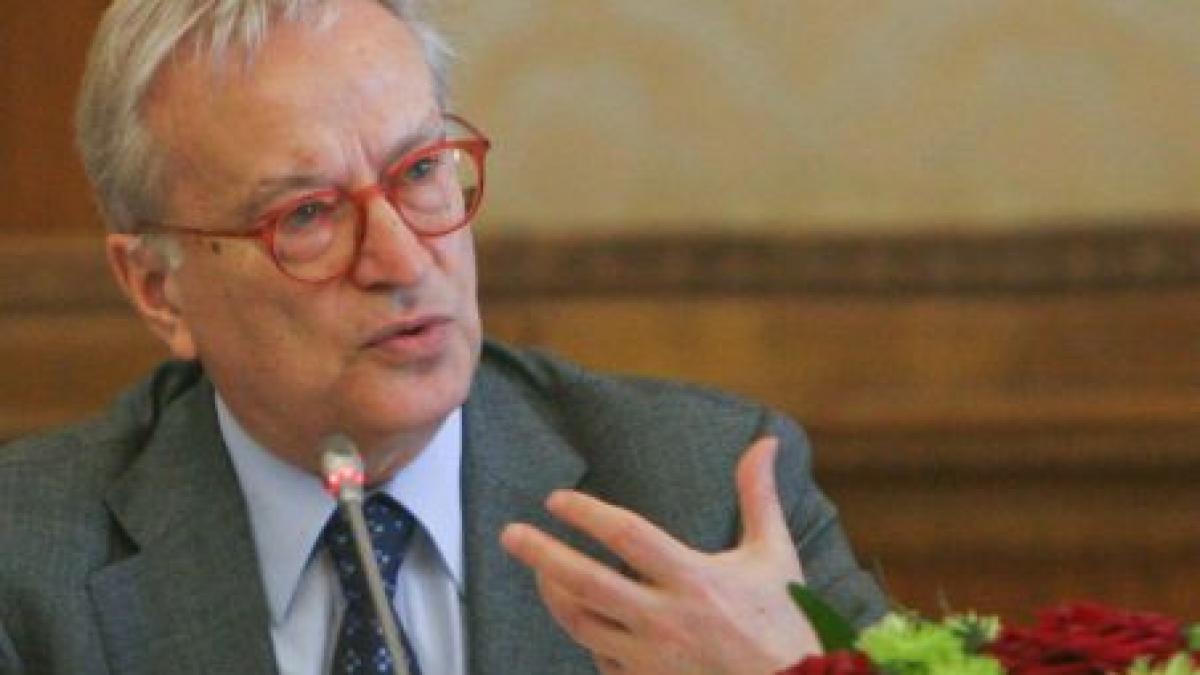 liderul grupului s d din parlamentul european basescu este un lider autoritar ar trebui sa