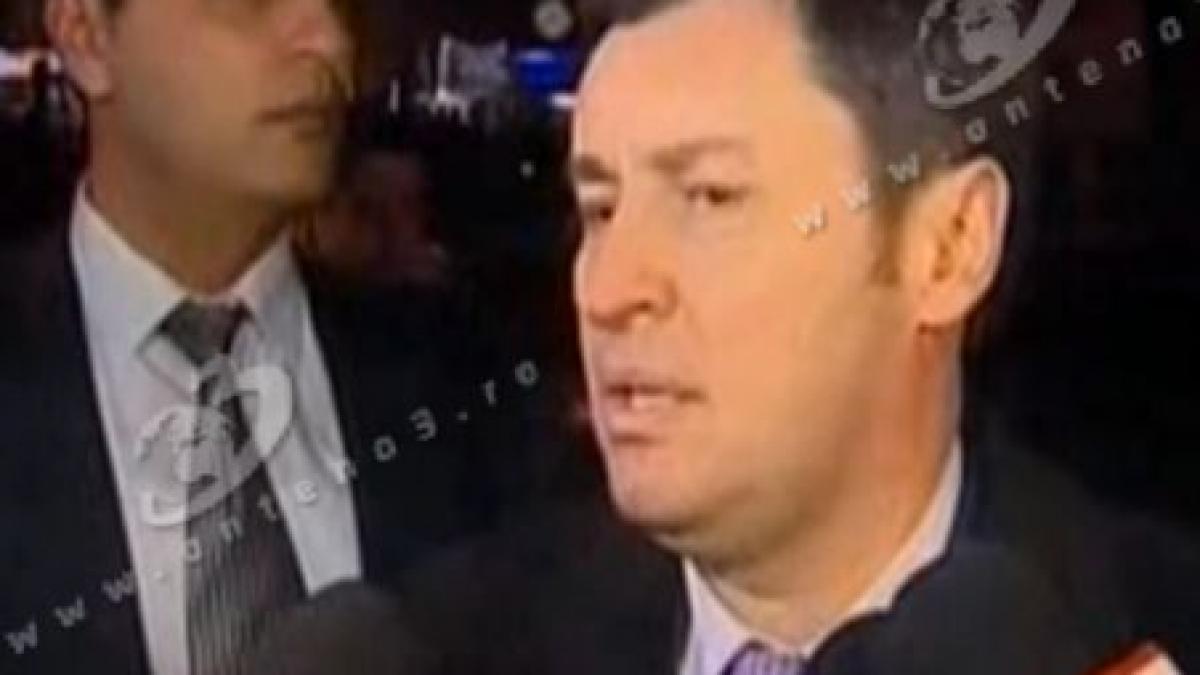 ministrul igas la periferia pietei universitatii incet incet toti cei care au gresit vor plati