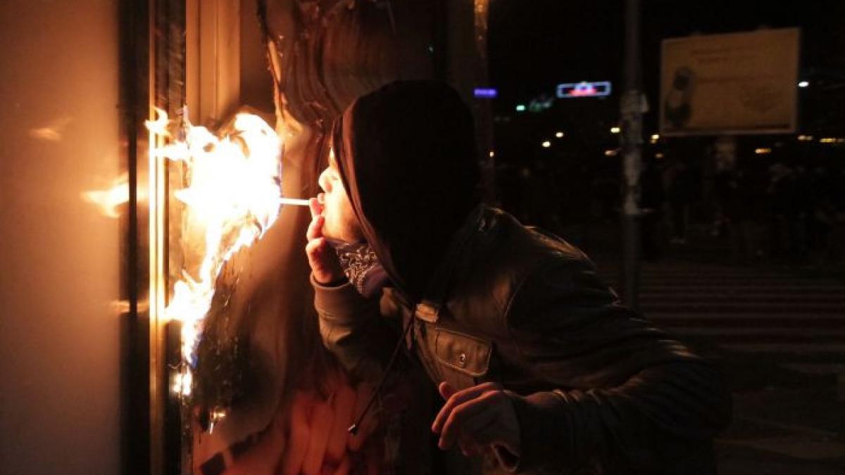 presa internationala reintegrarea doctorului raed arafat in guvern nu va pune capat protestelor