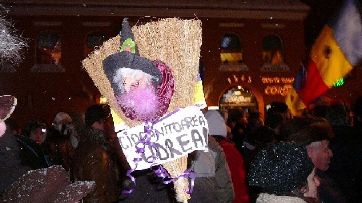 protestele din romania surprinse in imagini de cititorii antena 3 ro