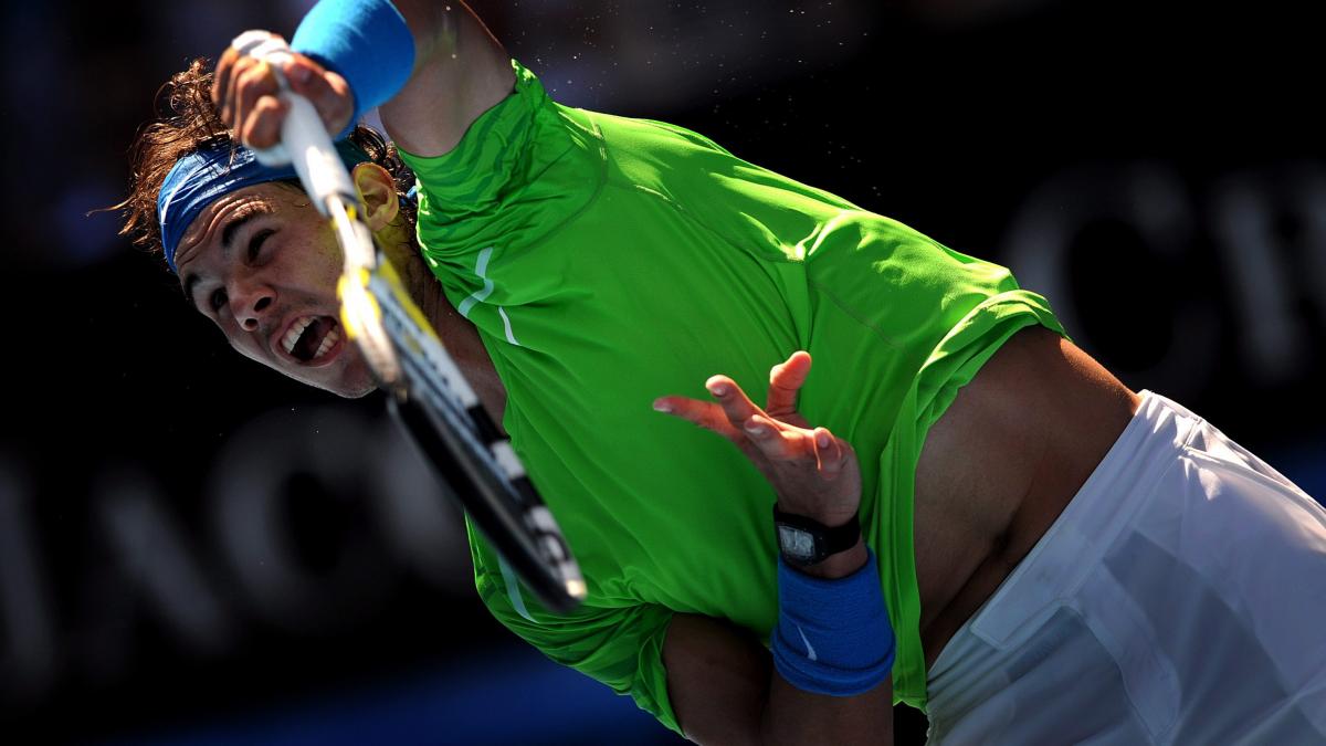 rafael nadal si roger federer s au calificat in turul 3 la australian open