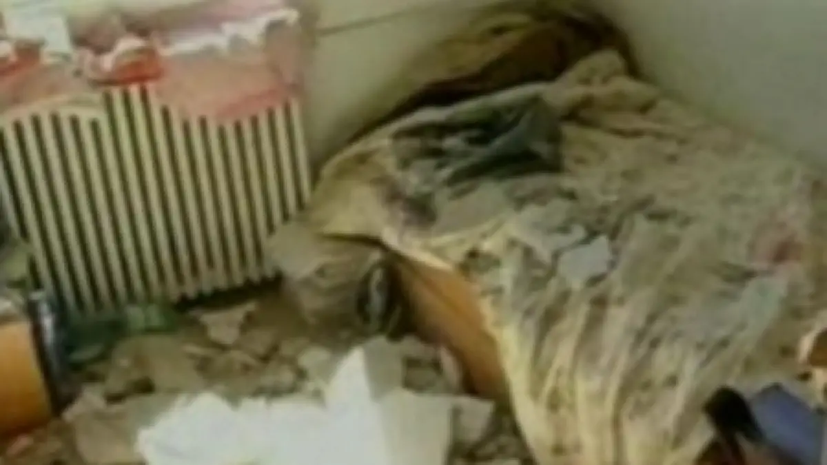 cade tavanul in capul pacientilor s a intamplat in salonul unui spital din craiova