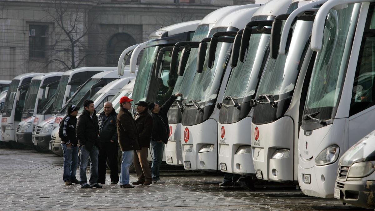 firmele de transport acuza autoritatile de intimidare si ameninta cu proteste de amploare