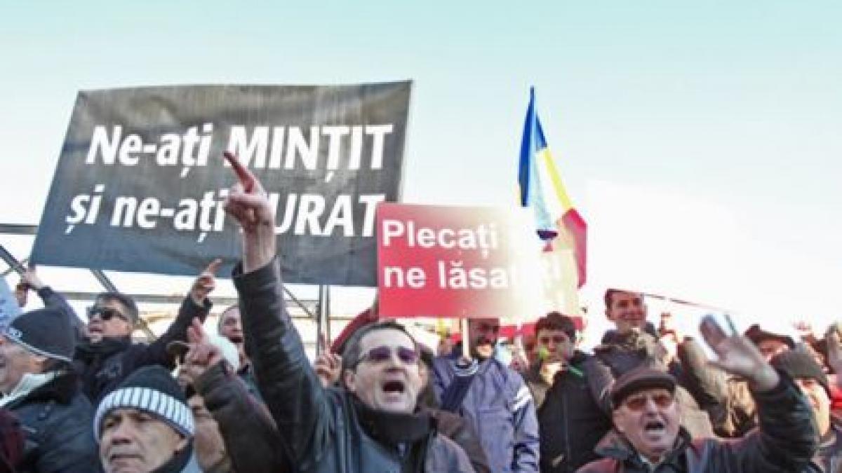 firmele de transport care duc protestatarii catre bucuresti amenintate ca isi vor pierde licenta