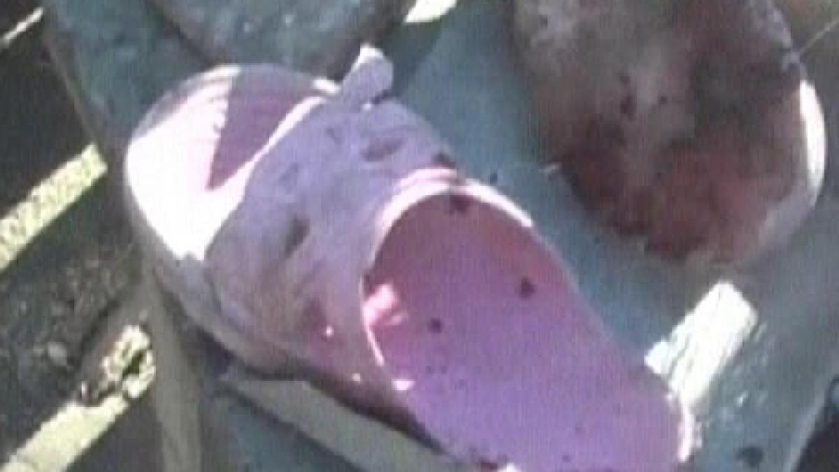 o femeie si a ucis fata de doar patru luni dupa care si a luat viata