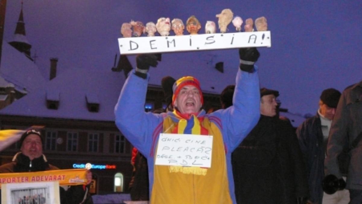 o saptamana de proteste imagini surprinse de cititorii antena3 ro