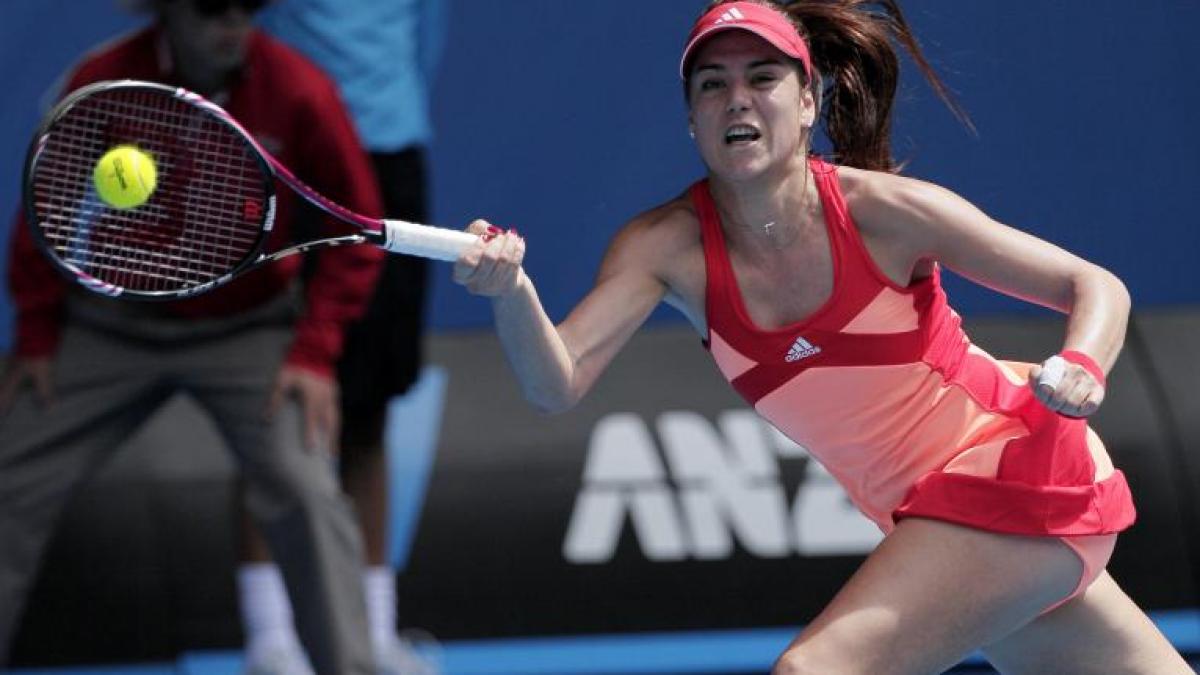 sorana carstea a doua romanca in turul 3 la australian open tecau si hanescu merg mai departe la
