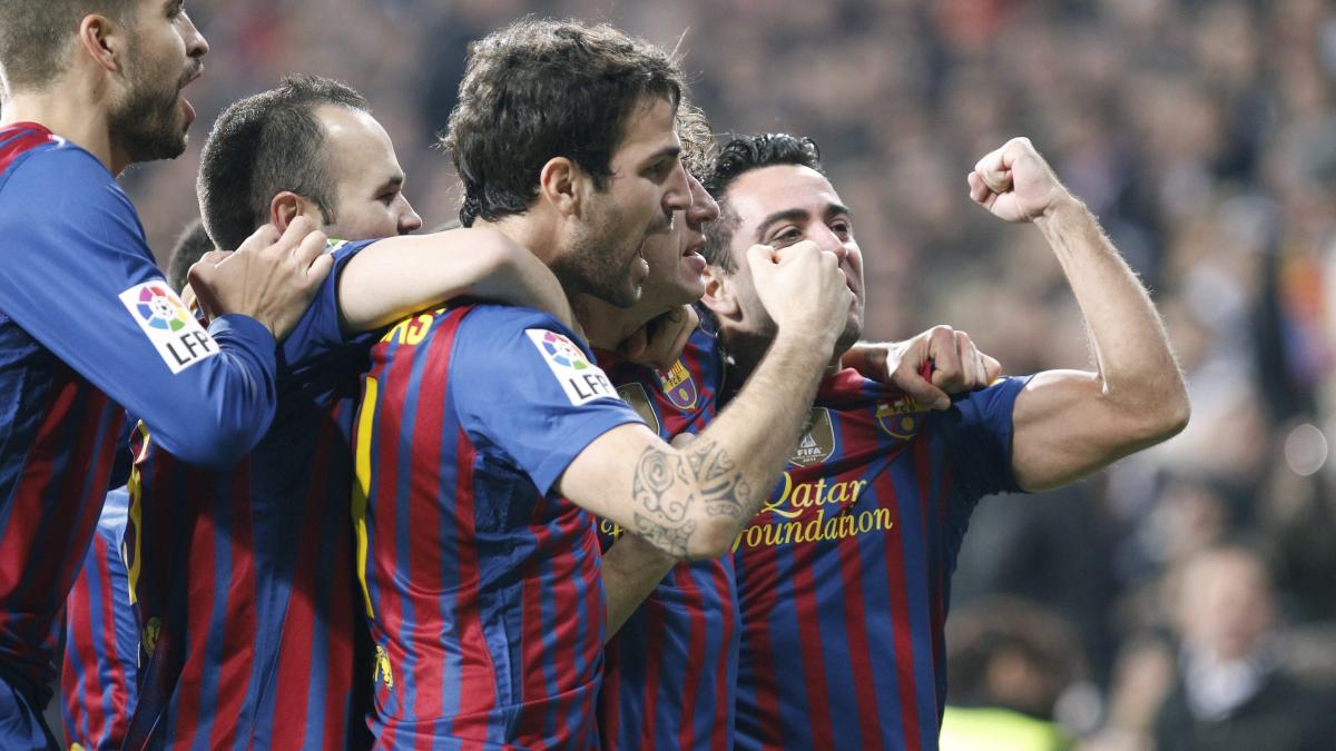 un alt el clasico acelasi rezultat fc barcelona castiga cu 2 1 pe santiago bernabeu