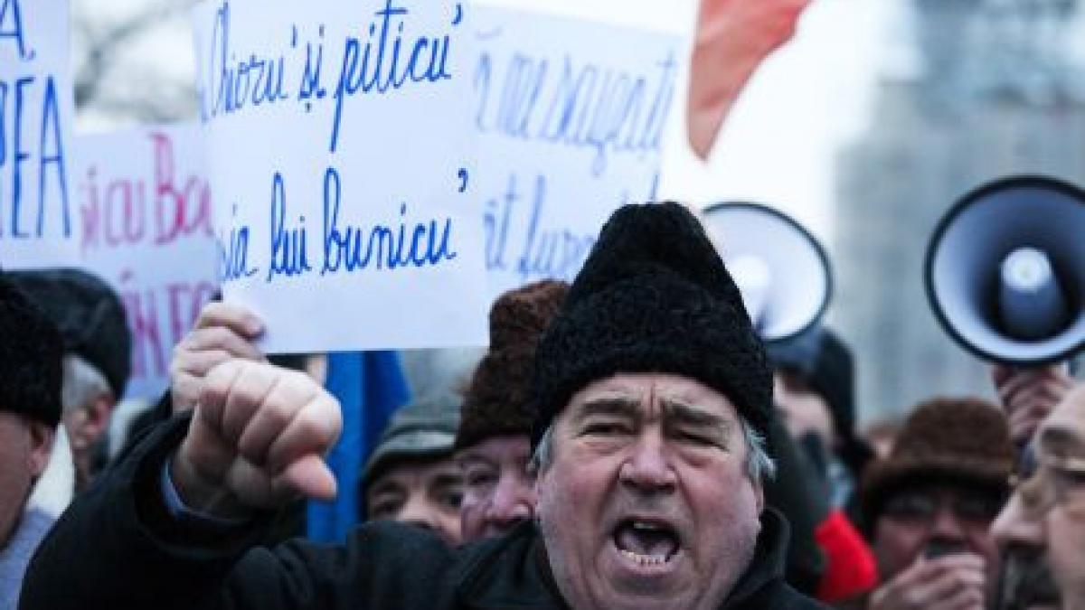 500 de protestatari au iesit in strada la iasi manifestantii cer demisia guvernului