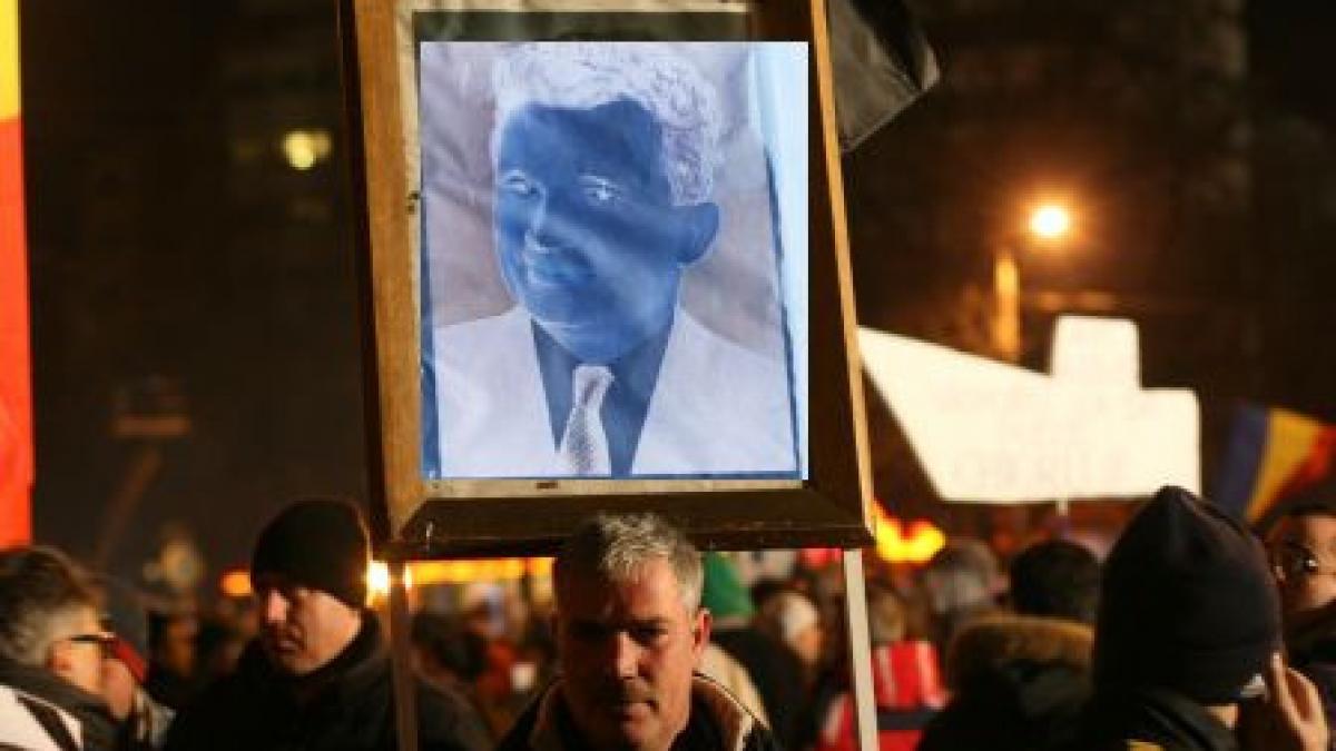 nostalgia vremurilor apuse imaginea pe care nu te ai fi asteptat s o vezi la protest