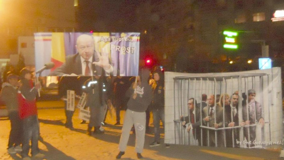 protestele romanilor din tara si din strainatate surprinse de cititorii antena 3 ro