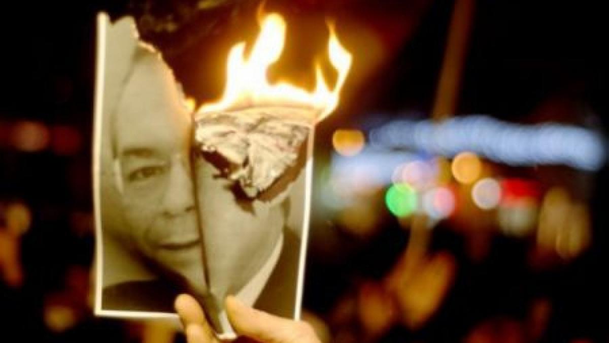 romanii din viena solidari cu protestatarii de la bucuresti au manifestat in fata ambasadei