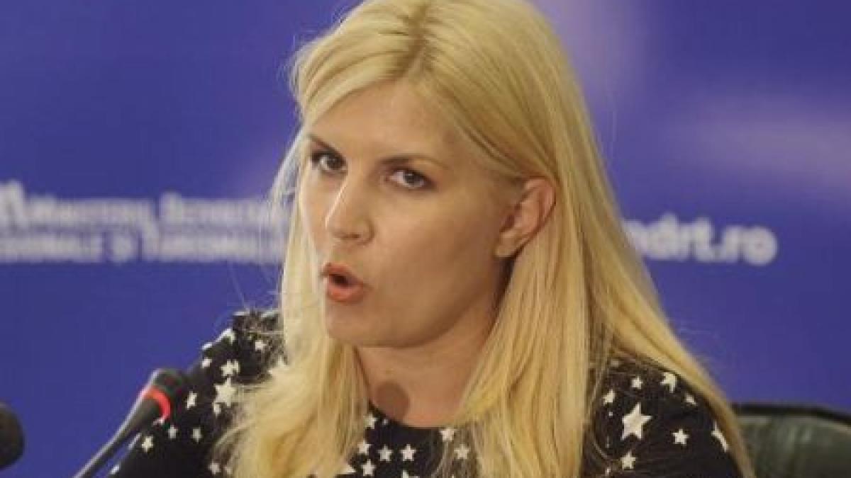 udrea despre proteste sunt absolut justificate eu am fost huiduita si la meciul lui bute