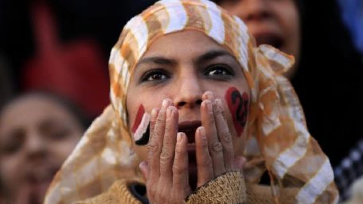 egipt fratii musulmani au castigat 47 din mandatele de deputat in urma alegerilor legislative