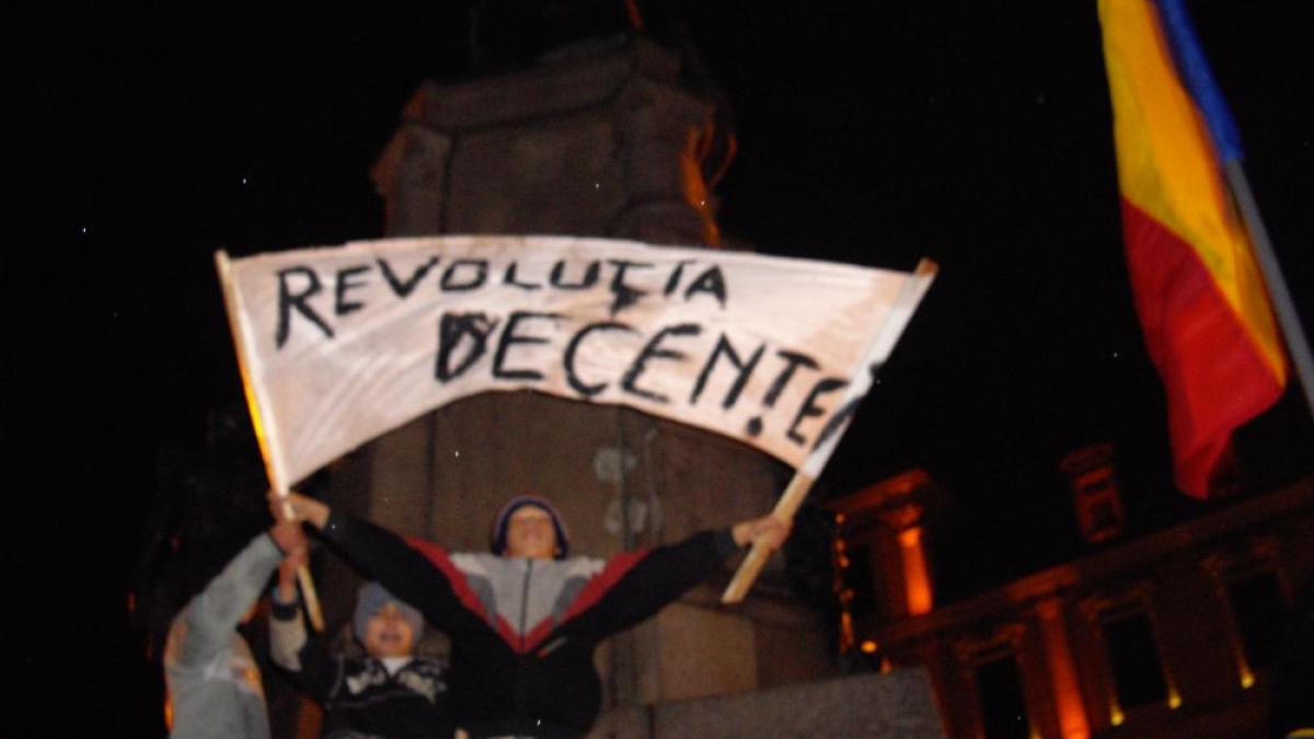 protestele din tara in imagini de la cititorii antena3 ro