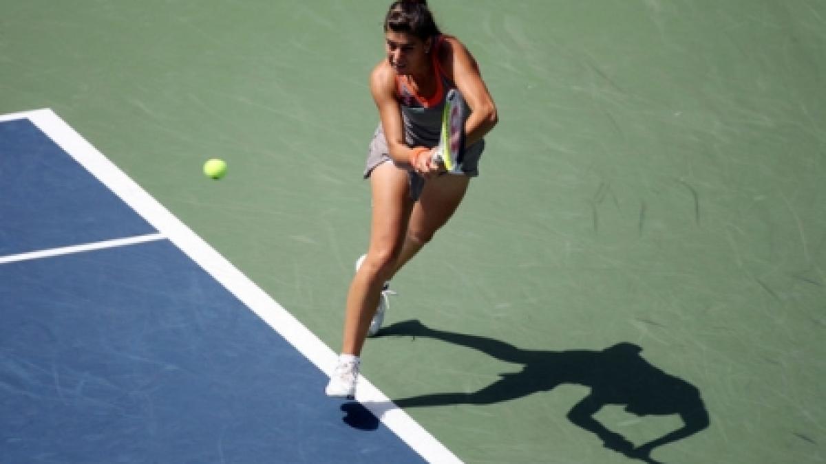 tenis sorana cirstea eliminata in turul trei la australian open