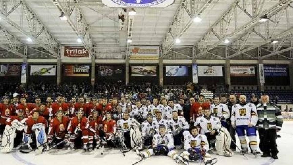 hocheistii romani care au intonat imnul ungariei au fost premiati