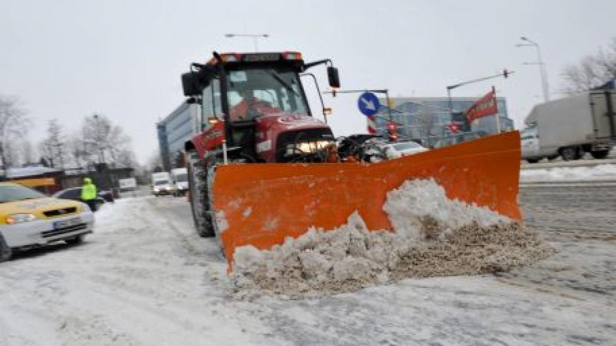 mai multe localitati din constanta au ramas izolate dupa ce drumurile judetene au fost blocate de