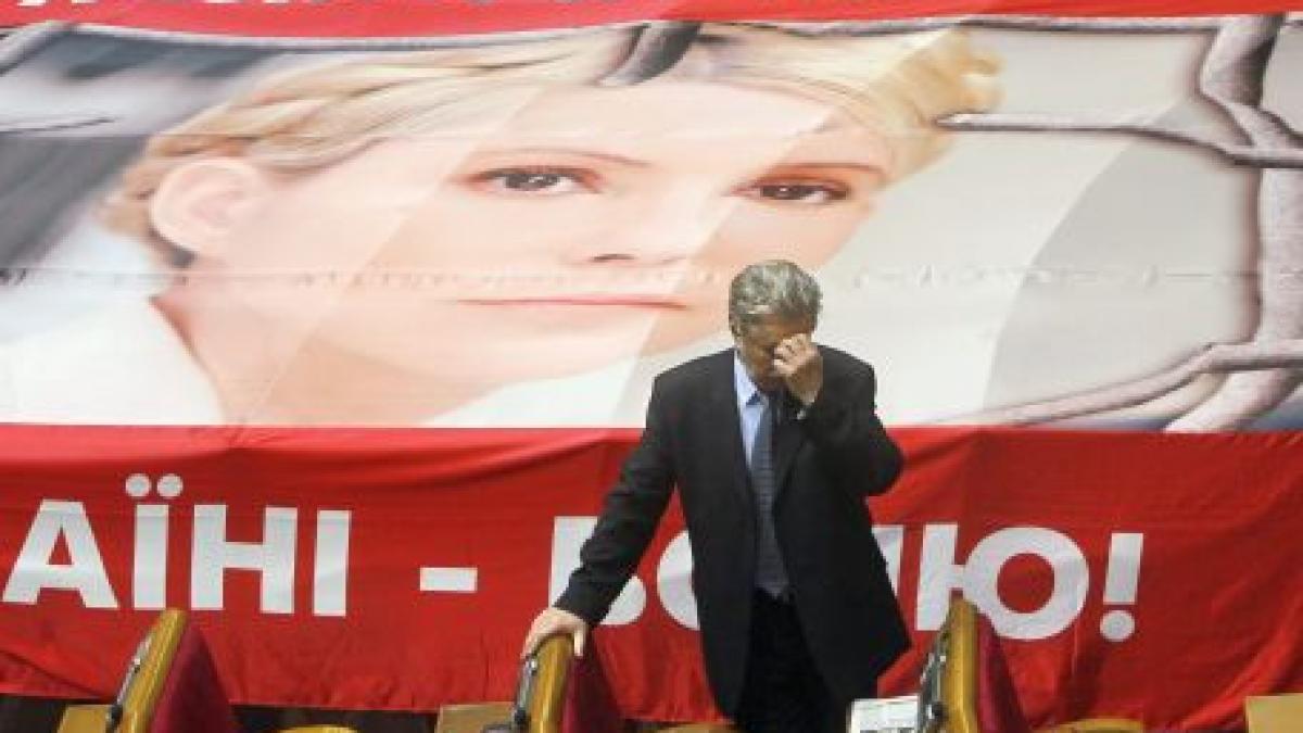 treii mii de ucraineni au protestat impotriva regimului ianukovici boxerul vitali klitschko printre