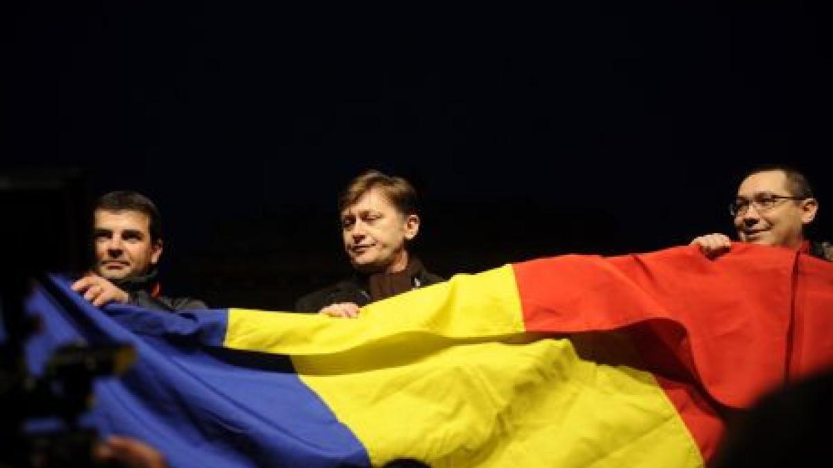 usl pdl continua sa minta si dovedeste ca este incapabila de dialog atat cu protestatarii cat si cu