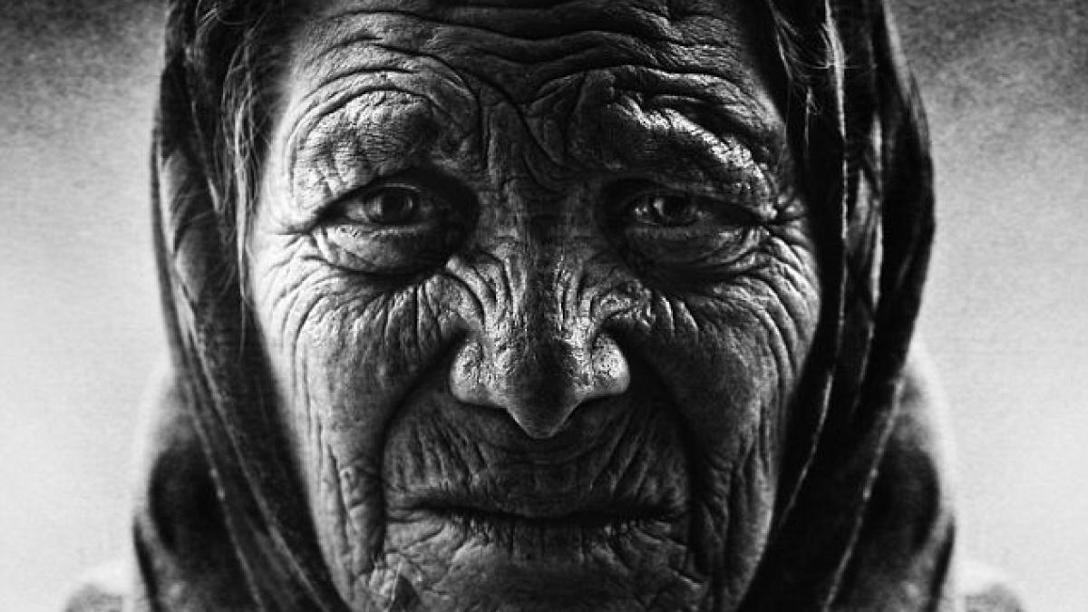 chipul care a cutremurat lumea imaginile care au reusit sa dea o definitie tristetii