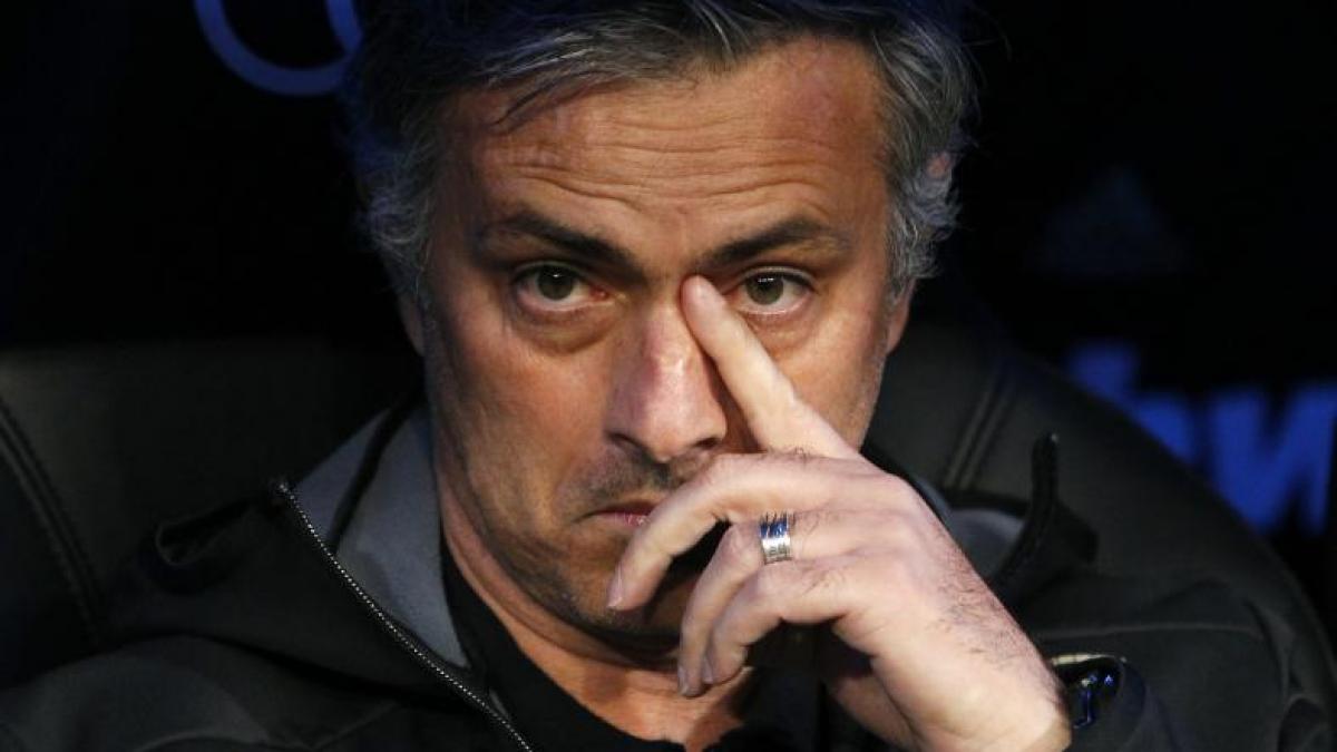 jose mourinho fluierat pentru prima oara in cariera de fanii propriei echipe