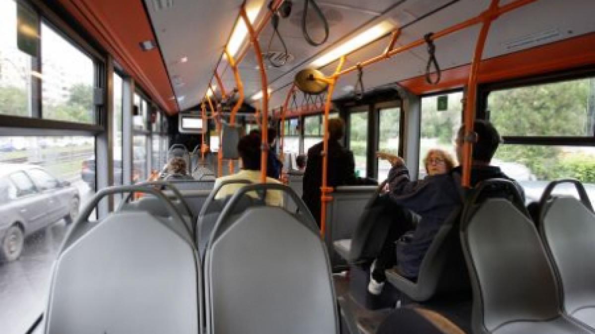 oprescu nu este de acord cu cresterea tarifului biletului de calatorie solicitata de ratb