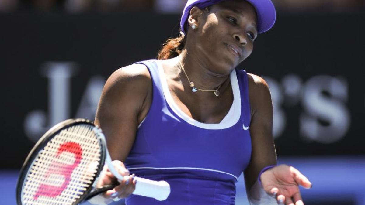 s au stabilit sferturile de finala feminine la australian open serena williams a fost eliminata