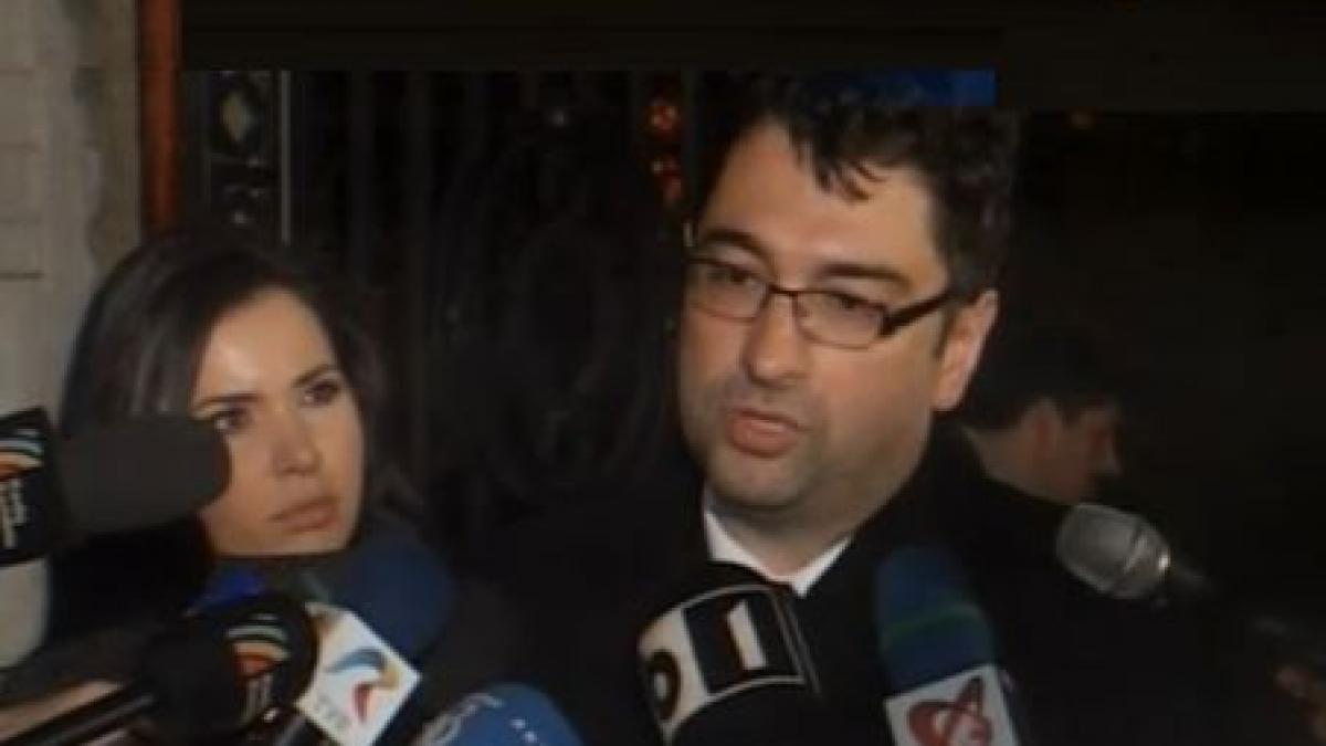 sever voinescu dupa sedinta pdl nu am discutat despre demisia premierului boc