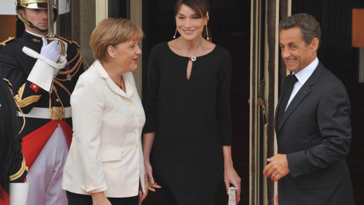 angela merkel pe acelasi loc cu carla bruni in viata lui nicolas sarkozy