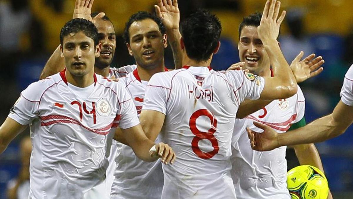 cupa africii victorii la debut pentru gabon si tunisia