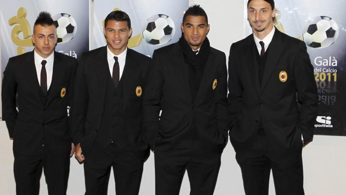 ibrahimovic a fost desemnat cel mai bun jucator din serie a la oscarurile fotbalului italian