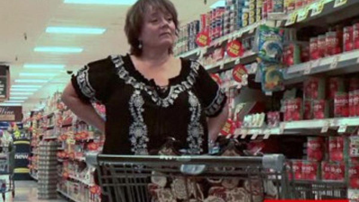 oamenii care pot vedea viitorul isi strang provizii pentru inevitabila apocalipsa