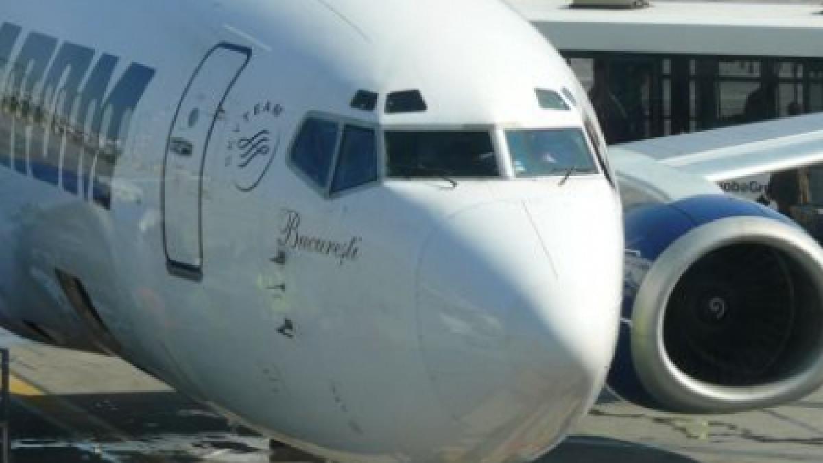 pachet suspect la bordul unui avion in care se aflau trei lideri pnl