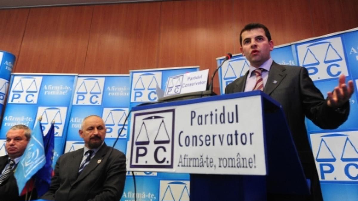 partidul conservator pregatit sa se retraga din parlament demisia opozitiei va genera o criza fara