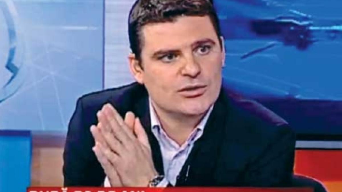 radu tudor despre discursul presedintelui basescu am mai vazut presedinti cu vocea tremuranda de