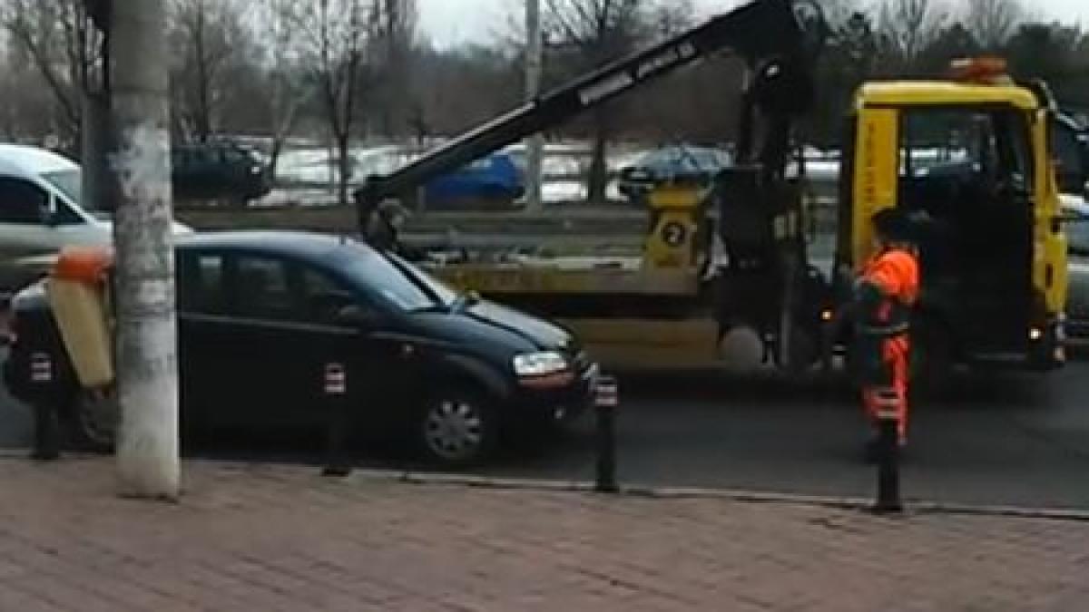 stop ridicarilor abuzive de masini cum a reusit un bucurestean sa impiedice ridicarea autoturismului