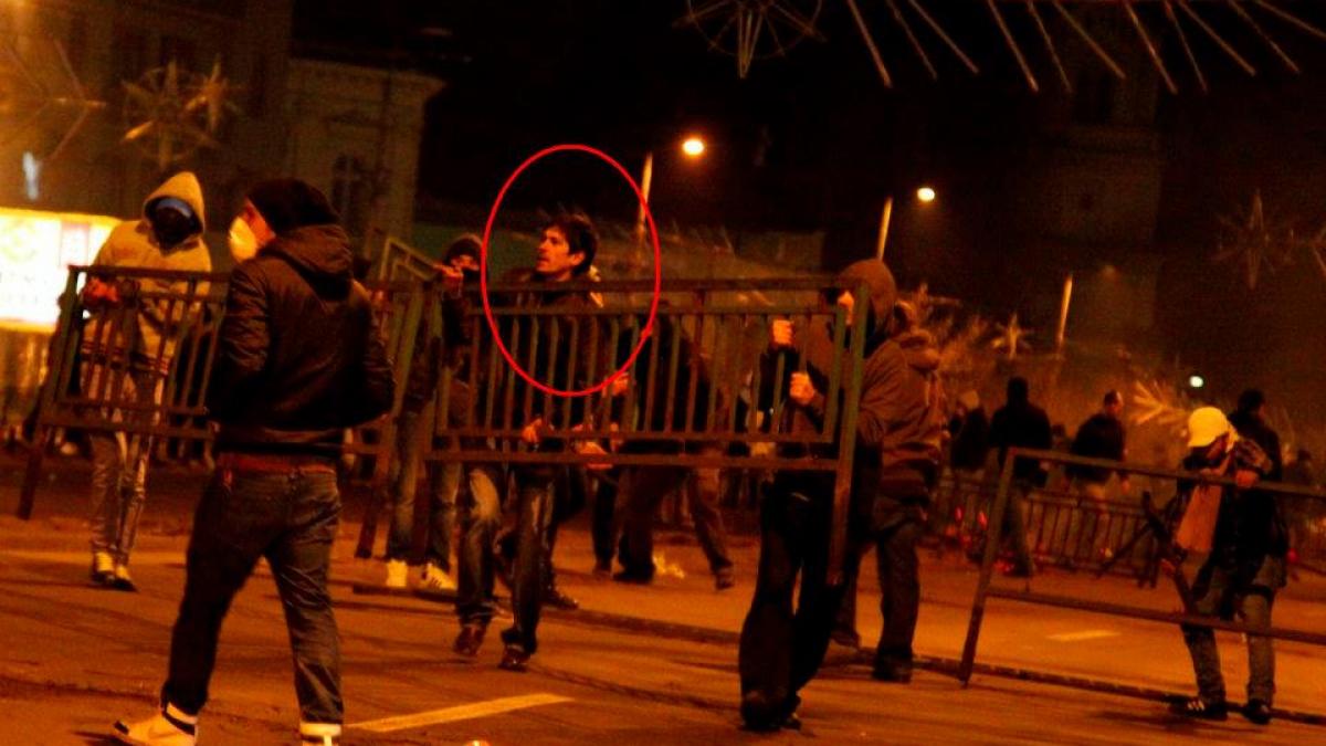 victima dar nu tocmai cuminte vezi ipostaze violente cu tanarul care s a ales cu piciorul zdrobit