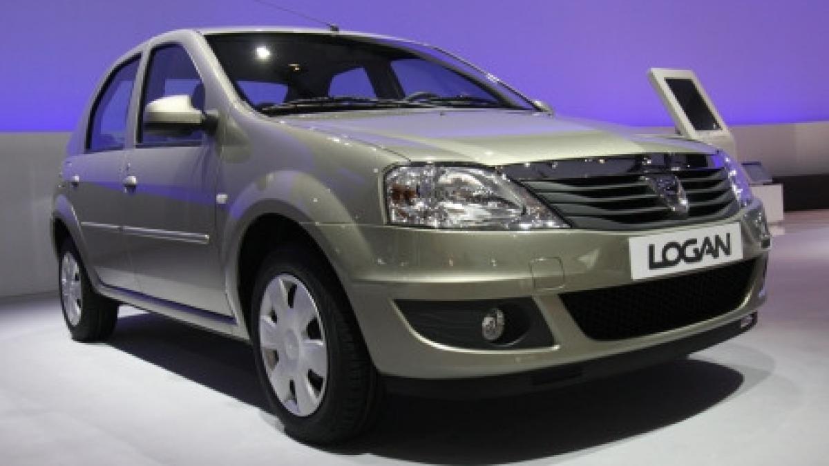 dacia logan si skoda octavia cele mai bine vandute modele auto de pe piata romaneasca in 2011