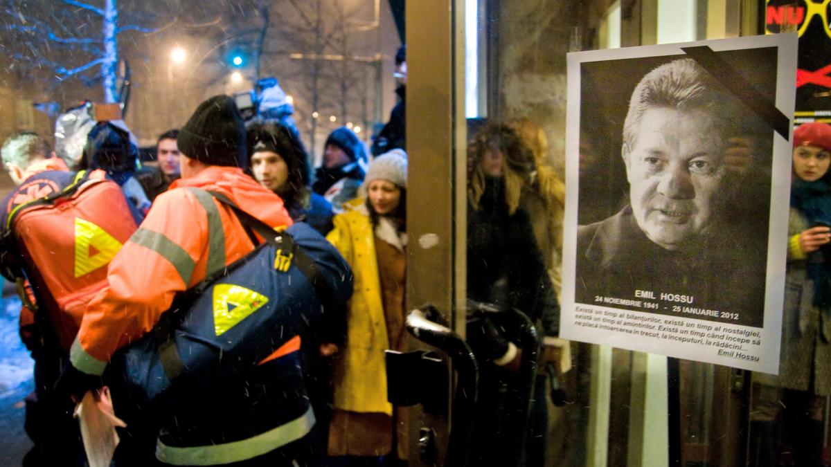 emotionant vezi care au fost ultimele cuvinte ale lui emil hossu inainte de a inchide ochii