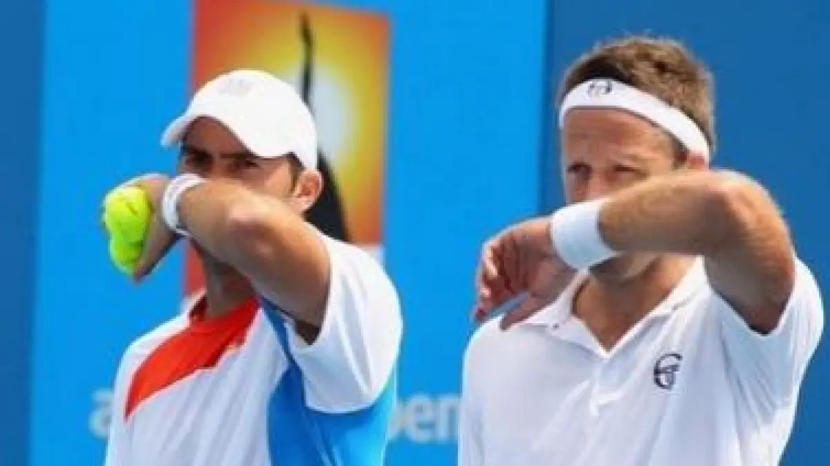 horia tecau si robert lindstedt au avut o minge de meci dar au ratat calificarea in finala de la