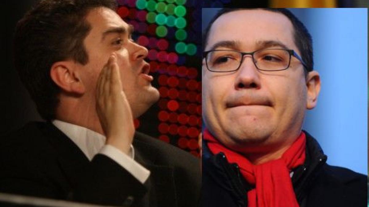 interventia lui basescu cu romanii ponta a fost dezamagitor paleologu a fost magistral