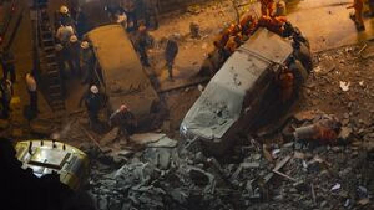 rio de janeiro cel putin 11 morti dupa prabusirea a doua cladiri de birouri