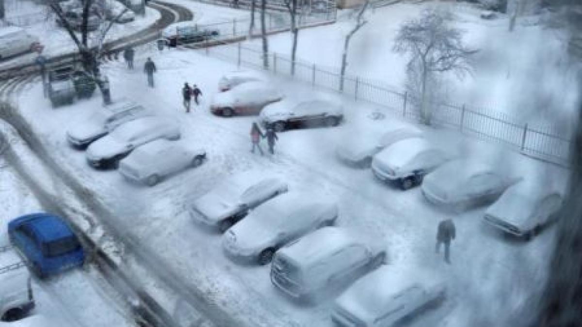 se inchid strazile din bucuresti vezi lista completa a arterelor cu trafic restrictionat