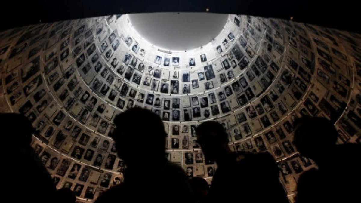 unul din cinci tineri germani nu stie ce era auschwitz