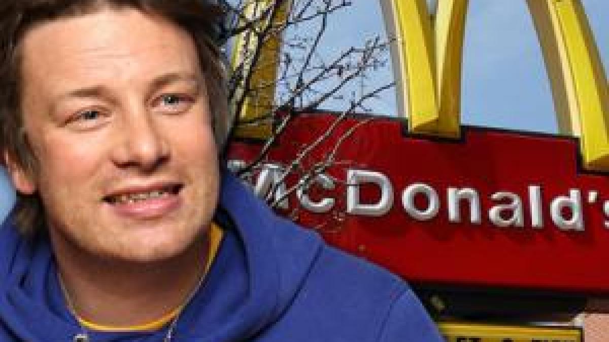 mcdonald s fortat de jamie oliver sa renunte la un ingredient nociv din hamburgeri este cel mai