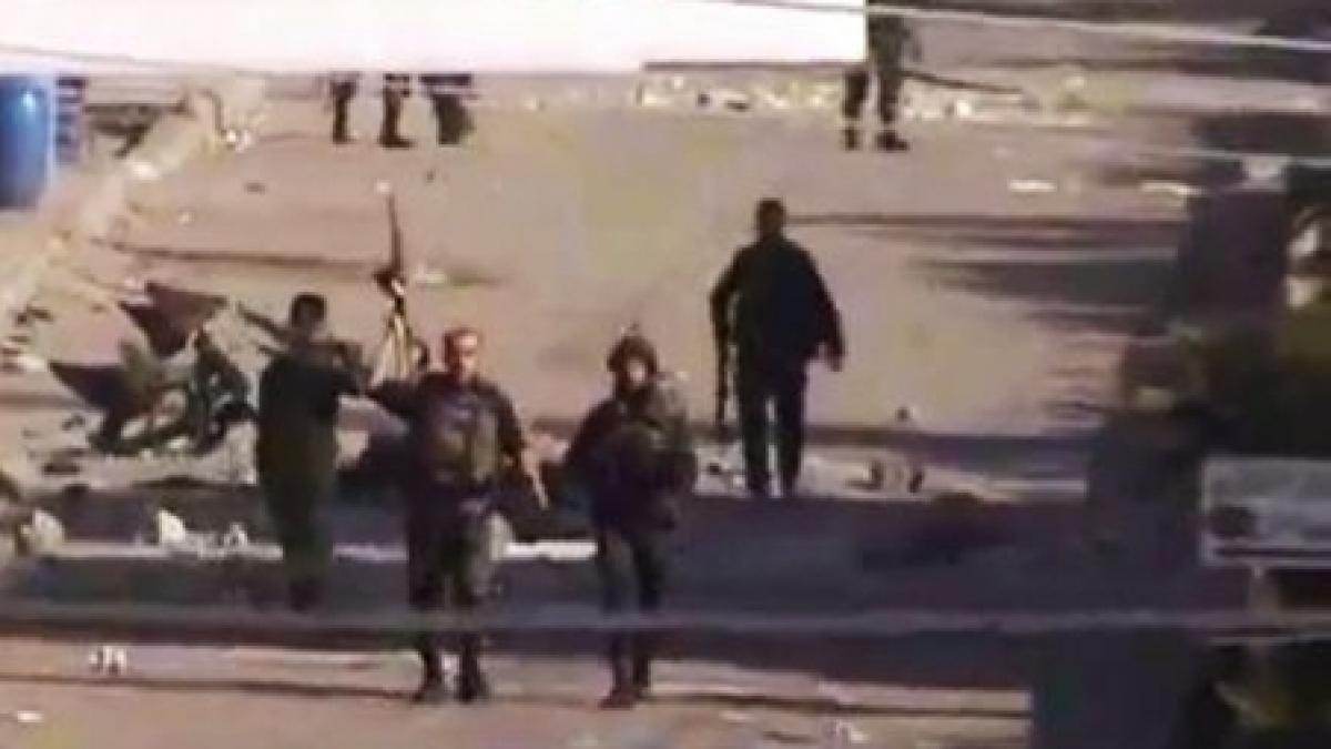 oficial unsprezece pelerini iranieni rapiti in siria